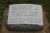 Gravestone of Minnie Jones Taylor (1863-1960)